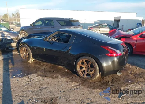 2020 Nissan 370Z 7-Speed Automatic/Base 6-Speed Manual/Nismo 6-Speed Manual/Nismo 7-Speed Automatic from USA, damaged, VIN JN1AZ4EH5LM820977